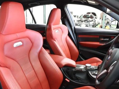 2016 BMW M3 SEDAN — миниатюра 18
