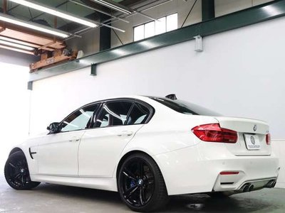 2016 BMW M3 SEDAN 照片 3