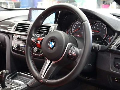2016 BMW M3 SEDAN — миниатюра 27