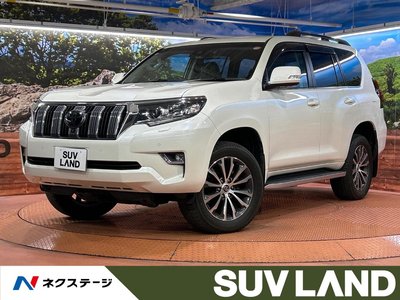 TOYOTA LAND CRUISER PRADO - 1