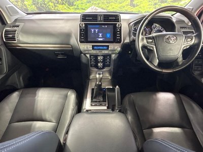 TOYOTA LAND CRUISER PRADO - 2