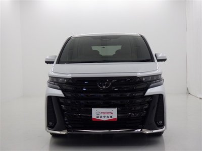 TOYOTA VELLFIRE - 4