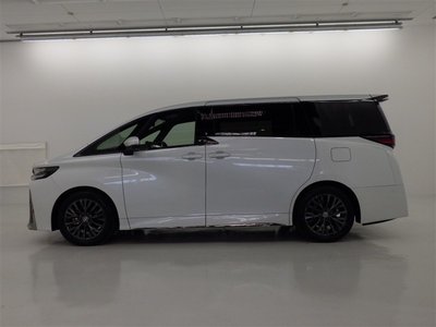 TOYOTA VELLFIRE - 5