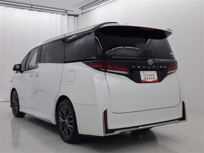 TOYOTA VELLFIRE - 6