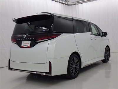 TOYOTA VELLFIRE - 7