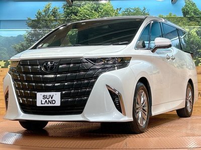صورة مصغرة 25 لـ 2025 TOYOTA ALPHARD