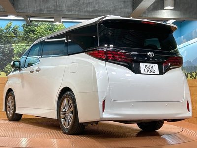 صورة مصغرة 27 لـ 2025 TOYOTA ALPHARD