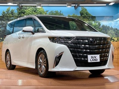 صورة مصغرة 16 لـ 2025 TOYOTA ALPHARD