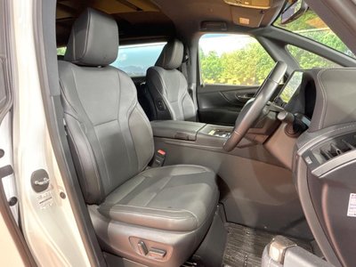 TOYOTA ALPHARD - 8