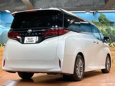 صورة مصغرة 17 لـ 2025 TOYOTA ALPHARD