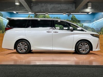 صورة مصغرة 28 لـ 2025 TOYOTA ALPHARD