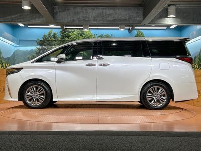صورة مصغرة 26 لـ 2025 TOYOTA ALPHARD