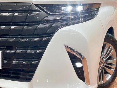 صورة مصغرة 12 لـ 2025 TOYOTA ALPHARD