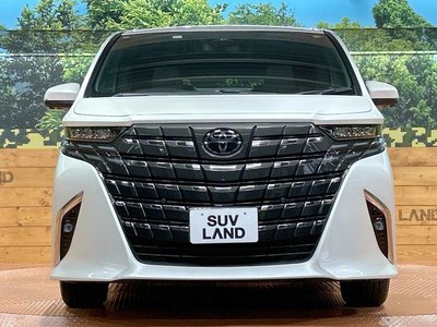 صورة مصغرة 14 لـ 2025 TOYOTA ALPHARD