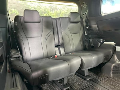 TOYOTA ALPHARD - 10