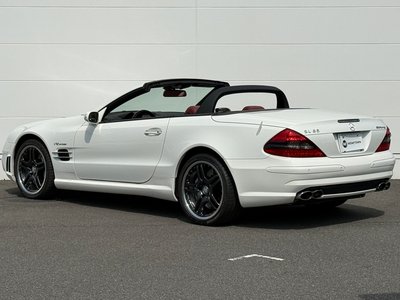 صورة 4 لـ 2010 Mercedes-BENZ SL