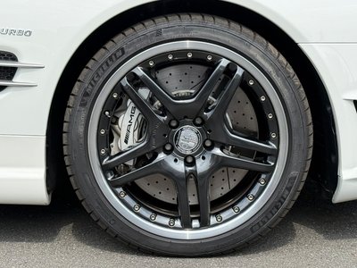 2010 Mercedes-BENZ SL AMG — миниатюра 53