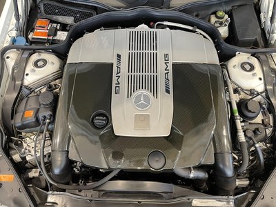 2010 Mercedes-BENZ SL AMG — миниатюра 46