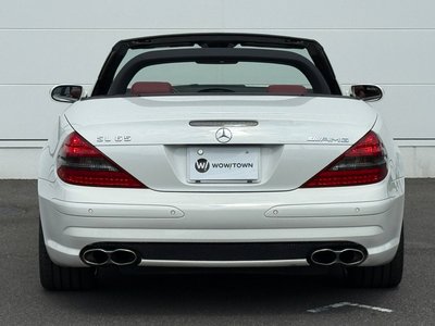 2010 Mercedes-BENZ SL AMG — миниатюра 56