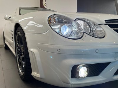 صورة مصغرة 12 لـ 2010 Mercedes-BENZ SL