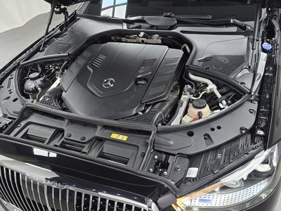 MERCEDES-BENZ S-CLASS - 7