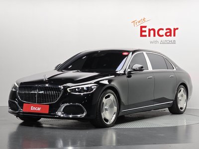 MERCEDES-BENZ S-CLASS - 1