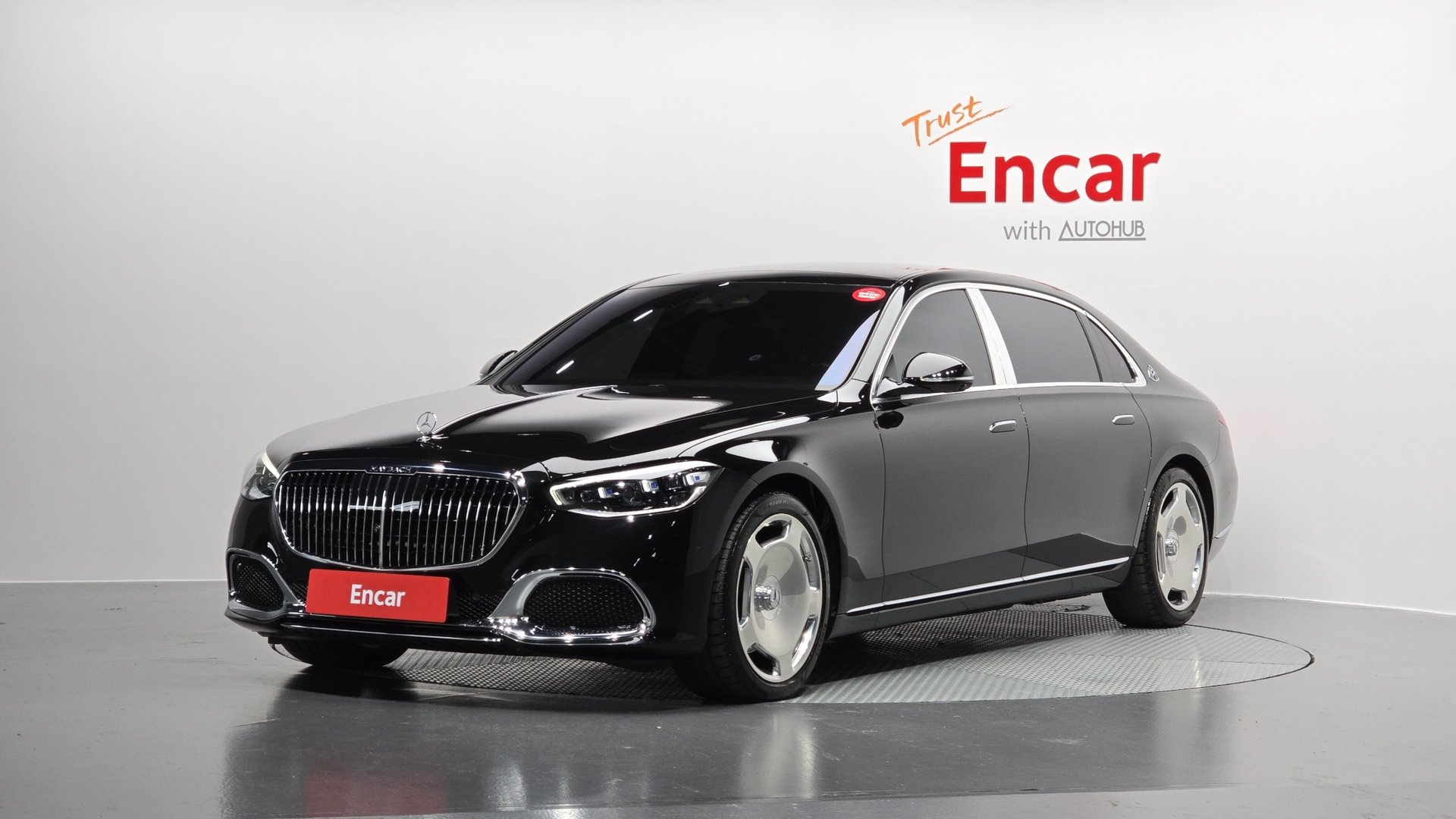 MERCEDES-BENZ S-CLASS - View 1