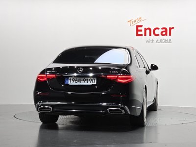 MERCEDES-BENZ S-CLASS - 3