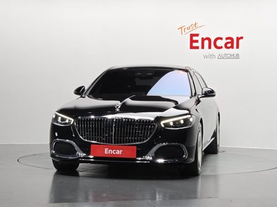 MERCEDES-BENZ S-CLASS - 2