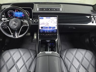 MERCEDES-BENZ S-CLASS - 5