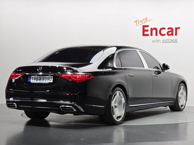 MERCEDES-BENZ S-CLASS - 4