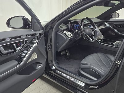 MERCEDES-BENZ S-CLASS - 10