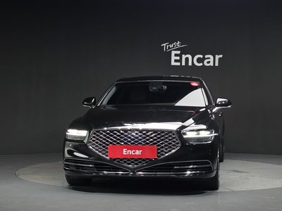 2019 Genesis G90 photo 2