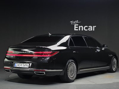 2019 Genesis G90 photo 4