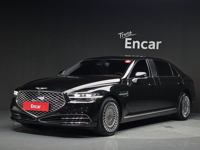 2019 Genesis G90 photo 1