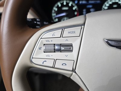 2019 Genesis G90 — миниатюра 28