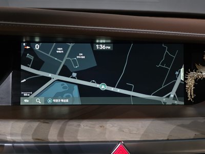2019 Genesis G90 — миниатюра 30