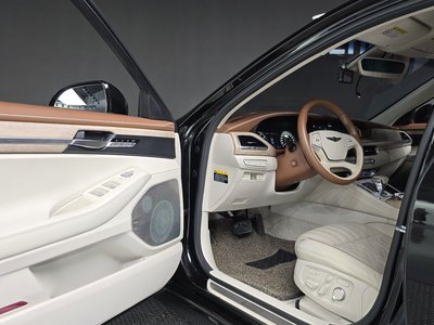2019 Genesis G90 — миниатюра 13