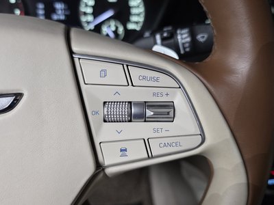 2019 Genesis G90 — миниатюра 31