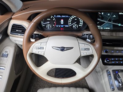 2019 Genesis G90 — миниатюра 19