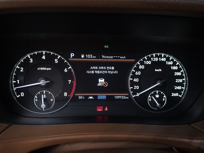 2019 Genesis G90 — миниатюра 11