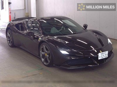 FERRARI SF90 SPIDER - 1