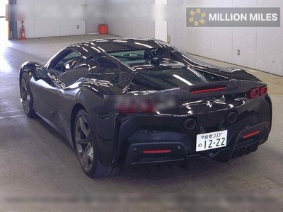 FERRARI SF90 SPIDER - 2