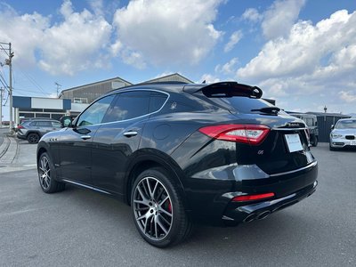 MASERATI LEVANTE - 5