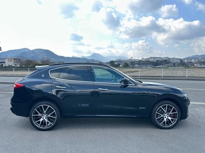 MASERATI LEVANTE - 8