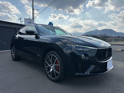 MASERATI LEVANTE - 1