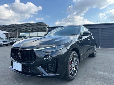 MASERATI LEVANTE - 3