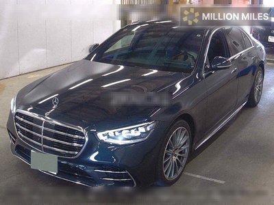 MERCEDES-BENZ S-CLASS - 4