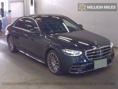 MERCEDES-BENZ S-CLASS - 1