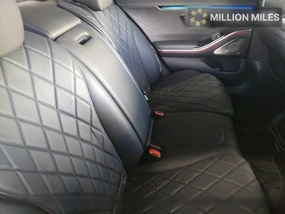 MERCEDES-BENZ S-CLASS - 6